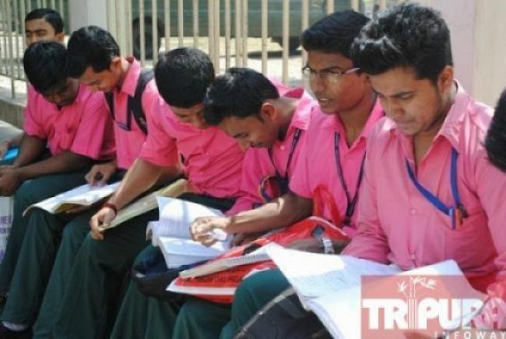 TBSE HS examination to begin from Wednesday TBSE HS examination to begin from Wednesday
